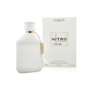 ניטרו ווייט אדפ לאישה 100 מ"ל - דומונט Dumont - Nitro White EDP For Women 100ML