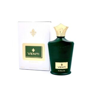 ונטי סובלים אדפ יוניסקס 100 מ"ל - פרגרנס וורלד Fragrance World - Venti Sublime EDP Unisex 100ML
