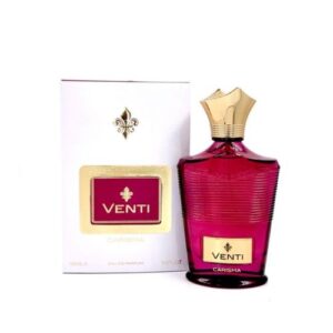 ונטי קריזמה אדפ יוניסקס 100 מ"ל - פרגרנס וורלד Fragrance World - Venti Carisma EDP Unisex 100ML