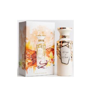 קרם אוף קלאודס אדפ יוניסקס 100 מ"ל - פרגרנס וורלד Fragrance World - Creme Of Clouds EDP Unisex 100ML