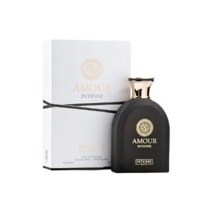 איז ל'אמור אינטנס אדפ יוניסקס 75 מ"ל - פרגרנס וורלד Fragrance World - Is L'amour Intense EDP Unisex 75ML