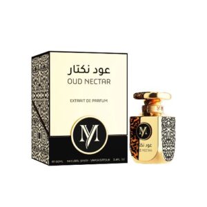 אוד נקטר אדפ יוניסקס 100 מ"ל - מיי פרפיום My Perfume - Oud Nectar EDP Unisex 100ML