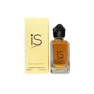 איז אדפ יוניסקס 75 מ"ל - פרגרנס וורלד Fragrance World - Is EDP Unisex 75ML