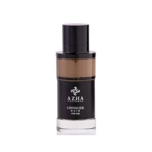 טסטר - קבליר נואר אדפ לגבר 100 מ"ל - אזהה Tester - Azha - Chevalier Noir EDP For Men 100ML