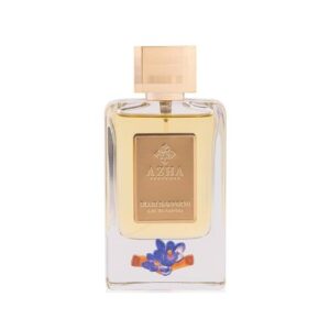 טסטר - בלו ספרון אדפ לאישה 100 מ"ל - אזהה Tester - Azha - Blue Saffron EDP For Women 100ML
