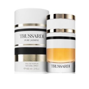 פיור ג'סמין אדפ לאישה 60 מ"ל - טרוסרדי Trussardi - Pure Jasmine EDP For Women 60ML