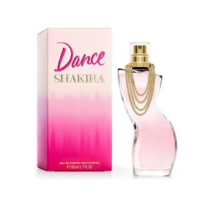 דאנס אדט לאישה 50 מ"ל - שאקירה Shakira - Dance EDT For Women 50ML