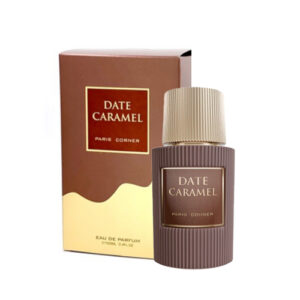 דייט קרמל אדפ יוניסקס 100 מ"ל - פריז קורנר Paris Corner - Date Caramel EDP Unisex 100ML