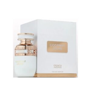 קוקונאט לצ'ה אדפ יוניסקס 80 מ"ל - פרגרנס וורלד Fragrance World - Coconut Leche EDP Unisex 80ML