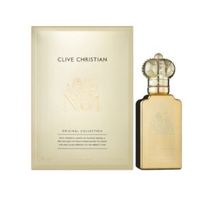 אוריג'ינל קולקשן - מס' 1 פרפיום לגבר 50 מ''ל - קלייב כריסטיאן Clive Christian - Original Collection - NO. 1 Parfum For Men 50ML