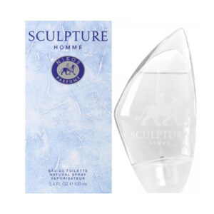סקלפצ'ר אדט לגבר 100 מ"ל - ניקוס Nikos Parfumes - Sculpture EDT For Men 100ML