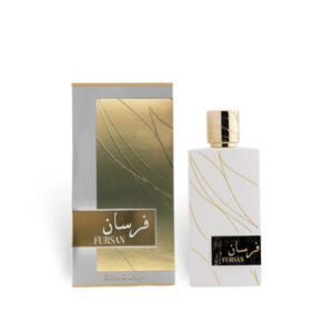 פורסן ווייט אדפ יוניסקס 100 מ"ל - קאדלאג' Khadlaj - Fursan White EDP Unisex 100ML