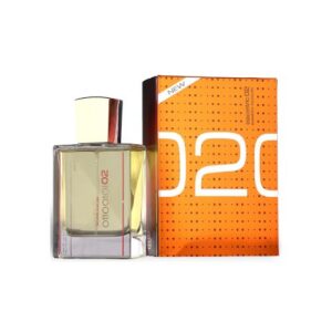 אסנטריק 02 אדפ יוניסקס 100 מ"ל - פרגרנס וורלד Fragrance World - Esscentric 02 EDP Unisex 100ML