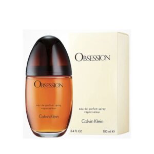 אובסשן אדפ לאישה 100 מ"ל - קלווין קליין Calvin Klein - Obsession EDP For Women 100ML