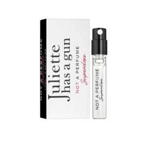 דוגמיות - נוט אה פרפיום סופרדוז אדפ לאישה 1.7 מ"ל - ג'ולייט האז אה גאן Samples - Juliette Has A Gun - Not A Perfume EDP For Women 1.7ML