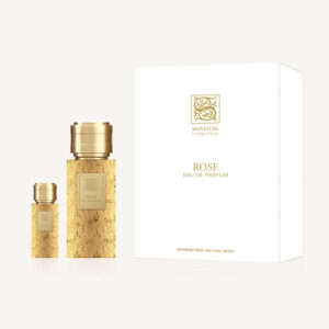 רוז מארז 3 חלקים אדפ יוניסקס 100 מ"ל + בושם מוקטן 15 מ"ל + משפך - סיגנטור Signature - Rose 3PCS EDP Unisex 100ML + Mini 15ML + Funnel