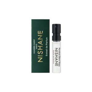 דוגמיות - האנדרד סיילנט ווייז אקסטרייט דה פרפיום לגבר 2 מ''ל - נישאנה Samples - Nishane - Hundred Silent Ways Extrait De Parfum For Men 2ML