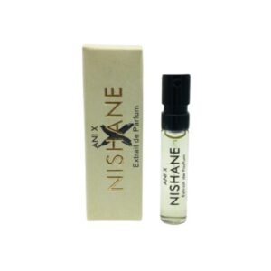 דוגמיות - אני X אקסטרייט דה פרפיום יוניסקס 2 מ''ל - נישאנה Samples - Nishane - Ani X Extrait De Parfum Unisex 2ML