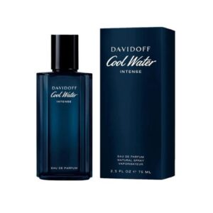 קול ווטר אינטנס אדפ לגבר 75 מ"ל דוידוף - Davidoff Cool Water Intense for Men 75ml EDP
