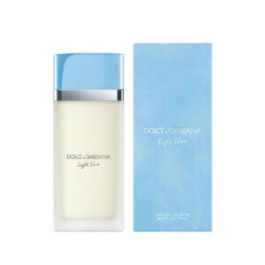 דולצה גבאנה לייט בלו לאישה 100 מל אדט - D&G Light Blue EDT For Women 100ML