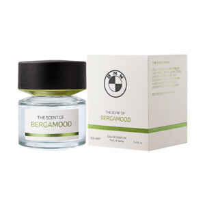 דה סנט אוף ברגמוד אדפ יוניסקס 100 מ"ל - בי אם דבליו BMW - The Scent Of Bergamood EDP Unisex 100ML