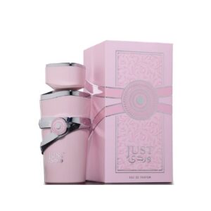 ג'אסט וורדי אדפ לאישה 100 מ"ל - פרגרנס וורלד Fragrance World - Just Wardi EDP For Women 100ML