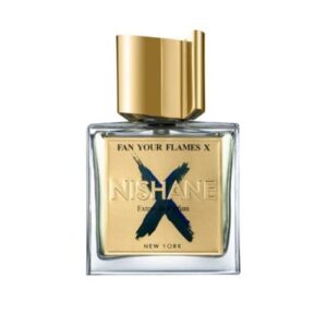 טסטר - פאן יור פליימז X אקסטרייט דה פרפיום יוניסקס 50 מ"ל - נישאנה Tester - Nishane - Fan Your Flames X Extrait De Parfum Unisex 50ML