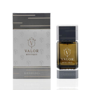 ואלור מיסטיק אדפ לגבר 100 מ"ל - קאדלאג' Khadlaj - Valor Mystique EDP For Men 100ML