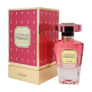 לה פדה קריסטליה פרימאסו אדפ לאישה 100 מ"ל - קאדלאג' Khadlaj - La Fede Crystallia Primaso EDP For Women 100ML