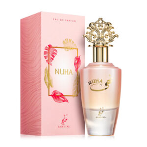 נוהה אדפ לאישה 85 מ"ל - קאדלאג' Khadlaj - Nuha EDP For Women 85ML