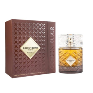 גולדן אליקסיר ריזרב אדפ יוניסקס 100 מ"ל - ריפס Riiffs - Golden Elixir Reserve EDP Unisex 100ML