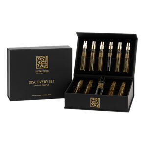 מארז 10 חלקים אדפ יוניסקס 10 מ"ל - סיגנטור Signature - 10PCS EDP Unisex 10ML
