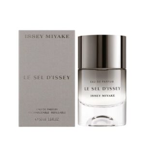 לה סל דאיסי אדפ לגבר 50 מ"ל - איסי מיאקי Issey Miyake - Le Sel D'Issey EDP For Men 50ML