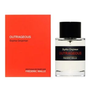 אאוטרייג'ס אדט יוניסקס 100 מ"ל - פרדריק מאל Frederic Malle - Outrageous EDT Unisex 100ML