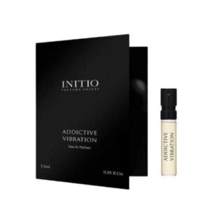 דוגמיות - אדיקטיב וייברשן אדפ יוניסקס 1.5 מ"ל - איניטיו Samples - Initio - Addictive Vibration EDP Unisex 1.5ML