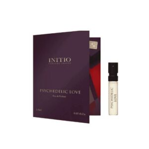 דוגמיות - פסיכודיליק לאב אדפ יוניסקס 1.5 מ"ל - איניטיו Samples - Initio - Psychedelic Love EDP Unisex 1.5ML