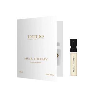 דוגמיות - מאסק תראפי אדפ יוניסקס 1.5 מ"ל - איניטיו Samples - Initio - Musk Therapy EDP Unisex 1.5ML