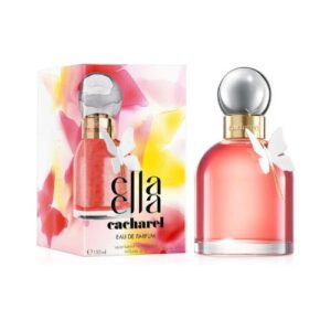אלה אלה אדפ לאישה 100 מ"ל - קאשרל Cacharel - Ella Ella EDP For Women 100ML