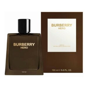 הירו פרפיום לגבר 150 מ"ל - ברברי Burberry - Hero Parfum For Men 150ML