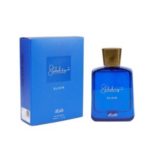 שוחרוך אליקסיר אדפ לגבר 100 מ"ל - רסאסי Rasasi - Shuhrah Elixir EDP For Men 100ML