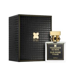 אוד רוז אינטנס פרפיום יוניסקס 50 מ"ל - דו בויס Du Bois - Oud Rose Intense Parfum Unisex 50ML