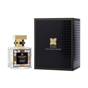 לונדון ספייס פרפיום יוניסקס 100 מ"ל - דו בויס Du Bois - London Spice Parfum Unisex 100ML