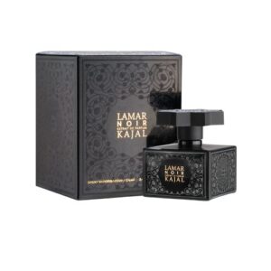 למאר נואר אקסטרייט דה פרפיום יוניסקס 100 מ"ל - קג'אל Kajal - Lamar Noir Extrait De Parfum Unisex 100ML