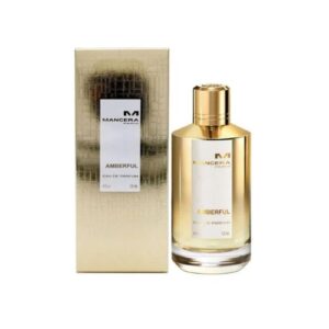 אמברפול אדפ יוניסקס 120 מ"ל - מנסרה Mancera - Amberful EDP Unisex 120ML