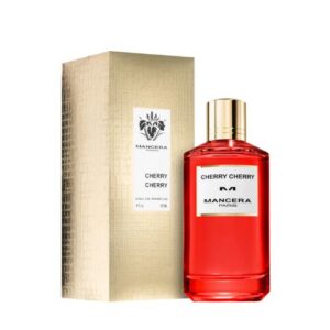 צ'רי צ'רי אדפ יוניסקס 120 מ"ל - מנסרה Mancera - Cherry Cherry EDP Unisex 120ML