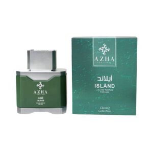 איילנד אדפ לגבר 100 מ"ל - אזהה Azha - Island EDP For Men 100ML