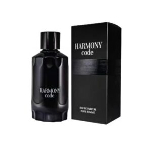 הרמוני קוד אדפ לגבר 100 מ"ל - פרגרנס וורלד Fragrance World - Harmony Code EDP For Men 100ML