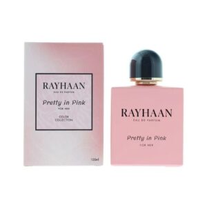 פריטי אין פינק אדפ לאישה 100 מ"ל - רייהאן Rayhaan - Pretty In Pink EDP For Women 100ML