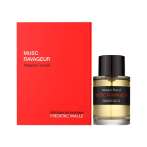 מאסק ראווגר אדפ יוניסקס 100 מ"ל - פרדריק מאל Frederic Malle - Musc Ravageur EDP Unisex 100ML
