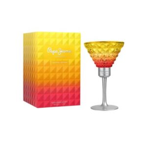 קוקטייל אדט לאישה 80 מ"ל - פפה ג'ינס לונדון Pepe Jeans London - Cocktail EDT For Women 80ML